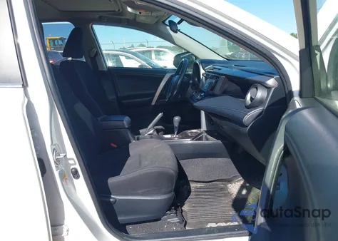 2018 Toyota Rav4 Xle из США, поврежденный, VIN JTMRFREV8JJ736730